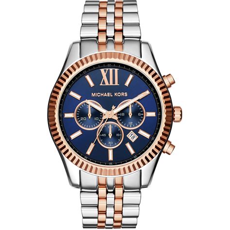 horloge michael kors heren